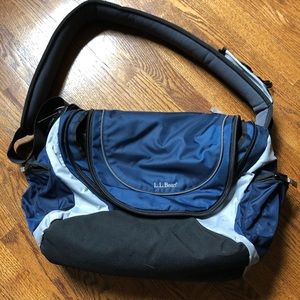 LL Bean laptop bag